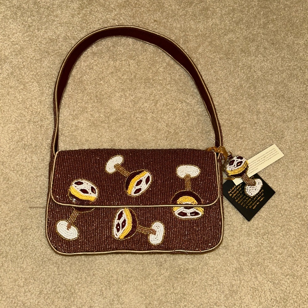 Espresso Martini Beaded Bag Viral